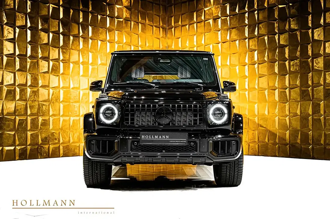 Mercedes-Benz G 63 AMG - Thumbnail 7