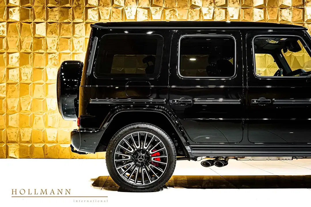 Mercedes-Benz G 63 AMG - Thumbnail 8