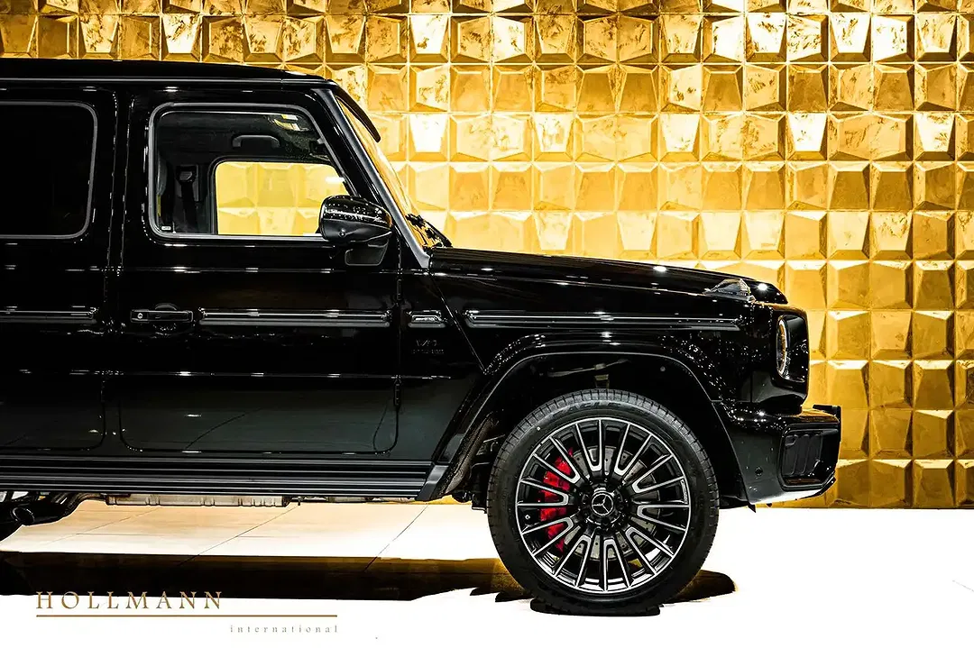 Mercedes-Benz G 63 AMG - Thumbnail 9