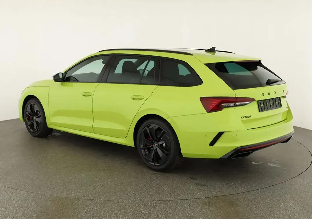 Skoda Octavia - Thumbnail 4