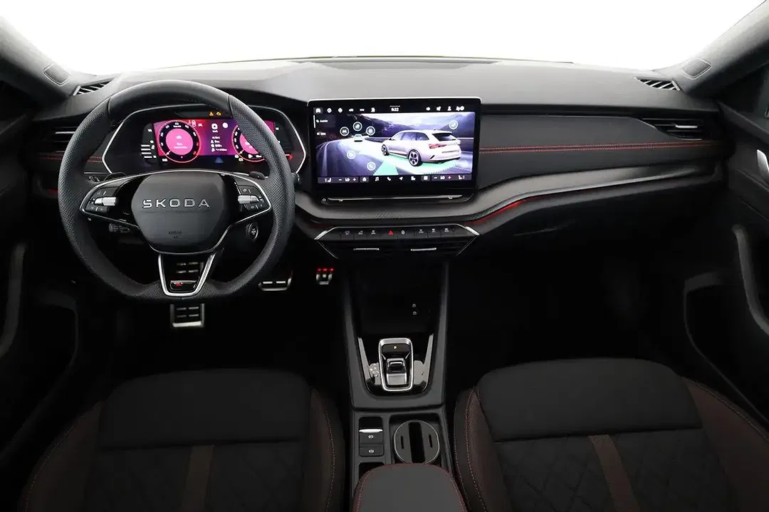 Skoda Octavia - Thumbnail 5
