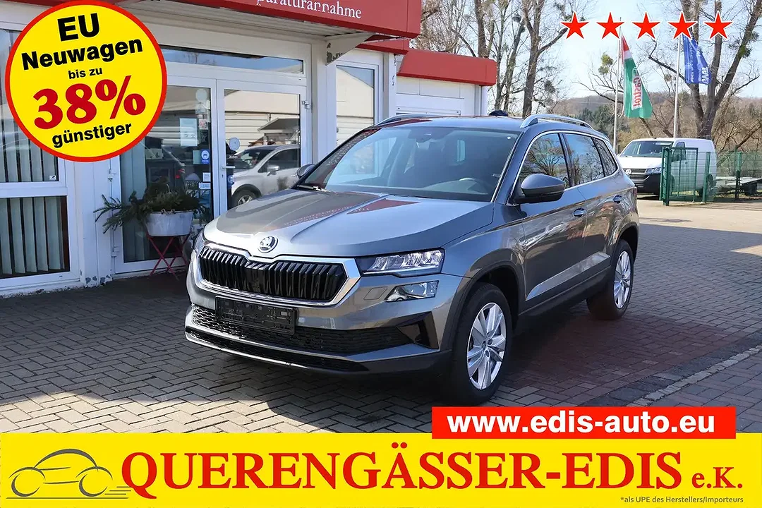 Skoda Karoq - Afbeelding 1