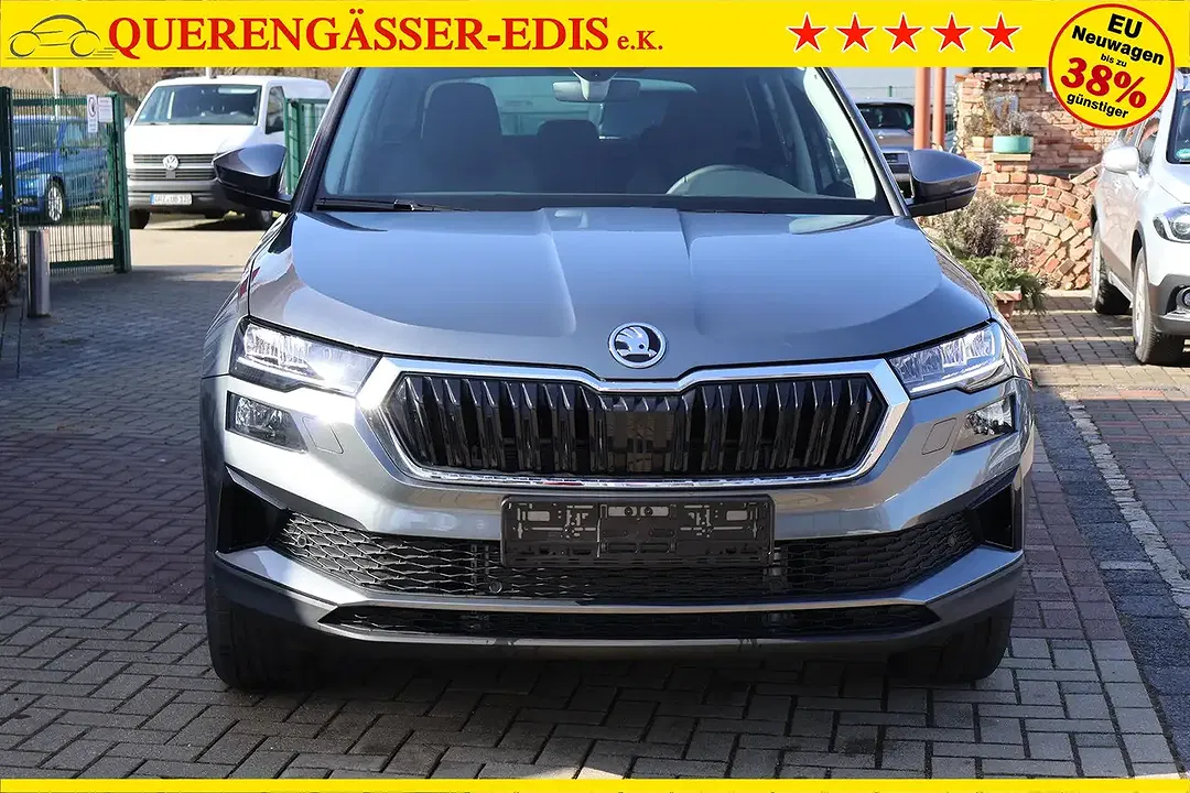 Skoda Karoq - Thumbnail 2