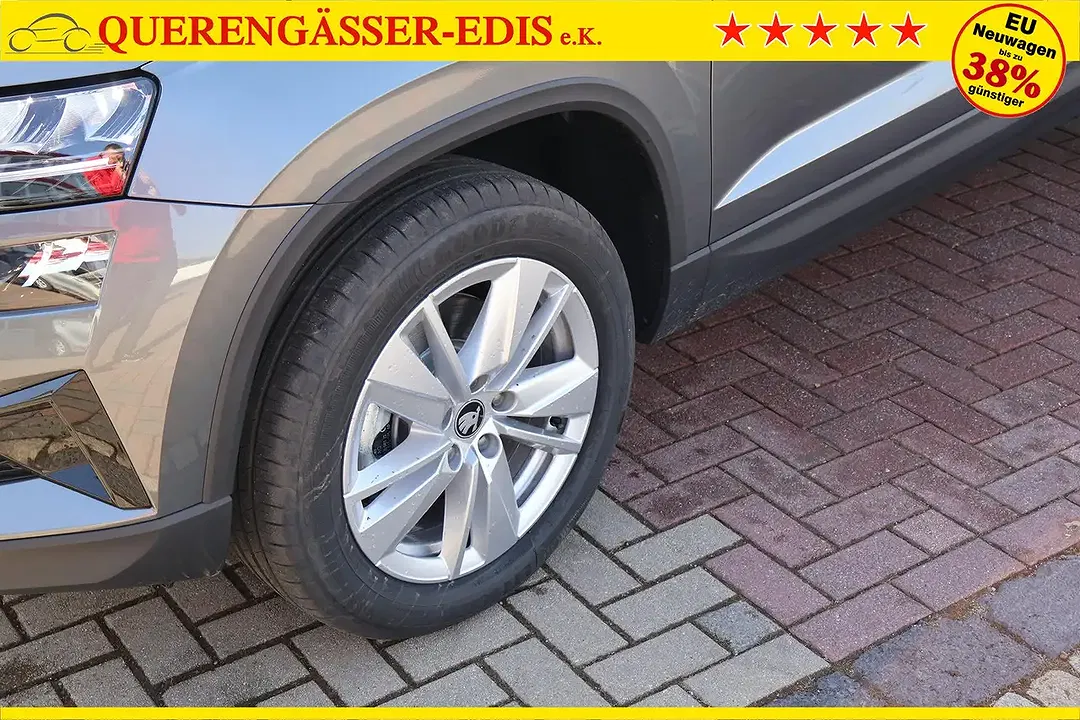 Skoda Karoq - Thumbnail 3