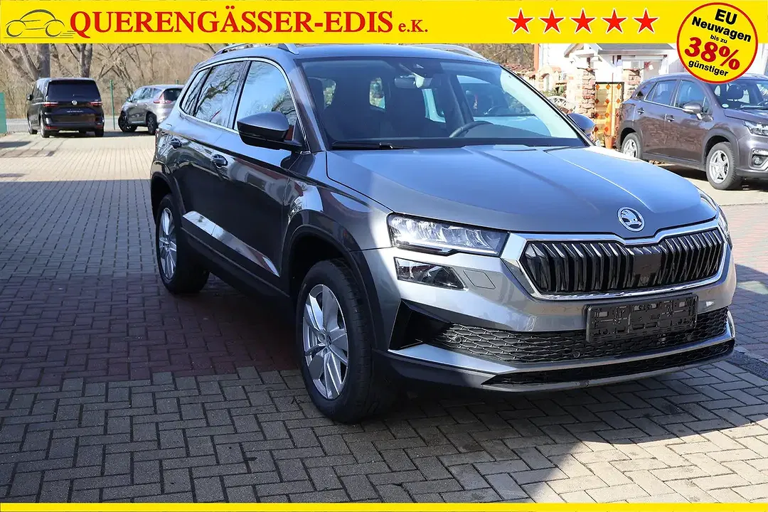 Skoda Karoq - Thumbnail 4