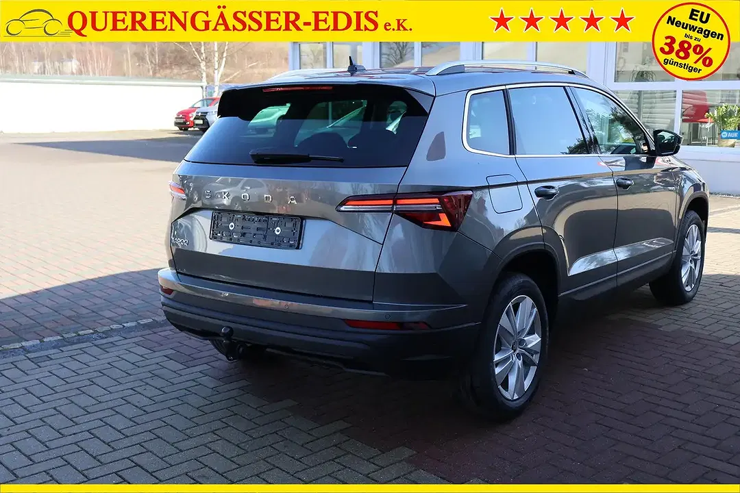 Skoda Karoq - Thumbnail 5