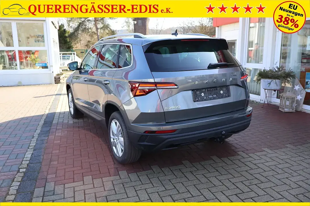 Skoda Karoq - Thumbnail 6