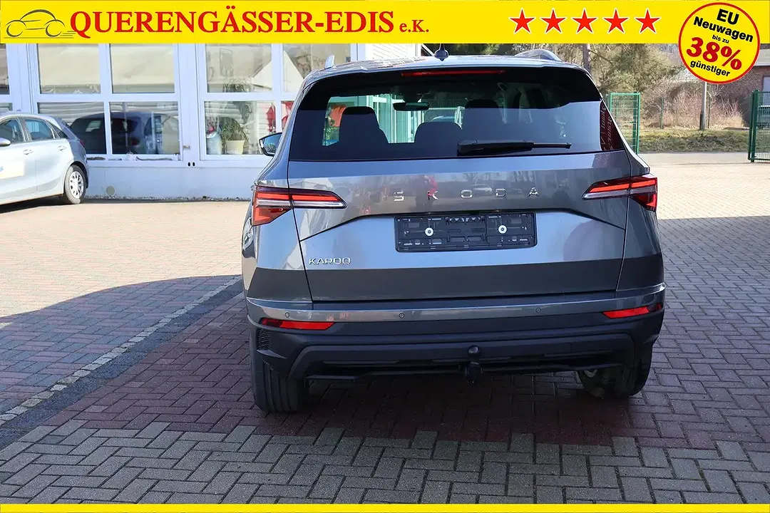 Skoda Karoq - Thumbnail 7
