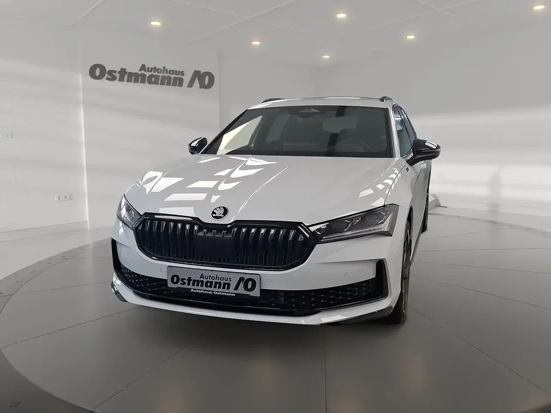 Skoda Superb - Afbeelding 1