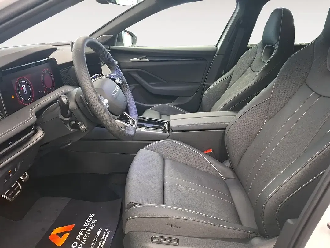 Skoda Superb - Thumbnail 6