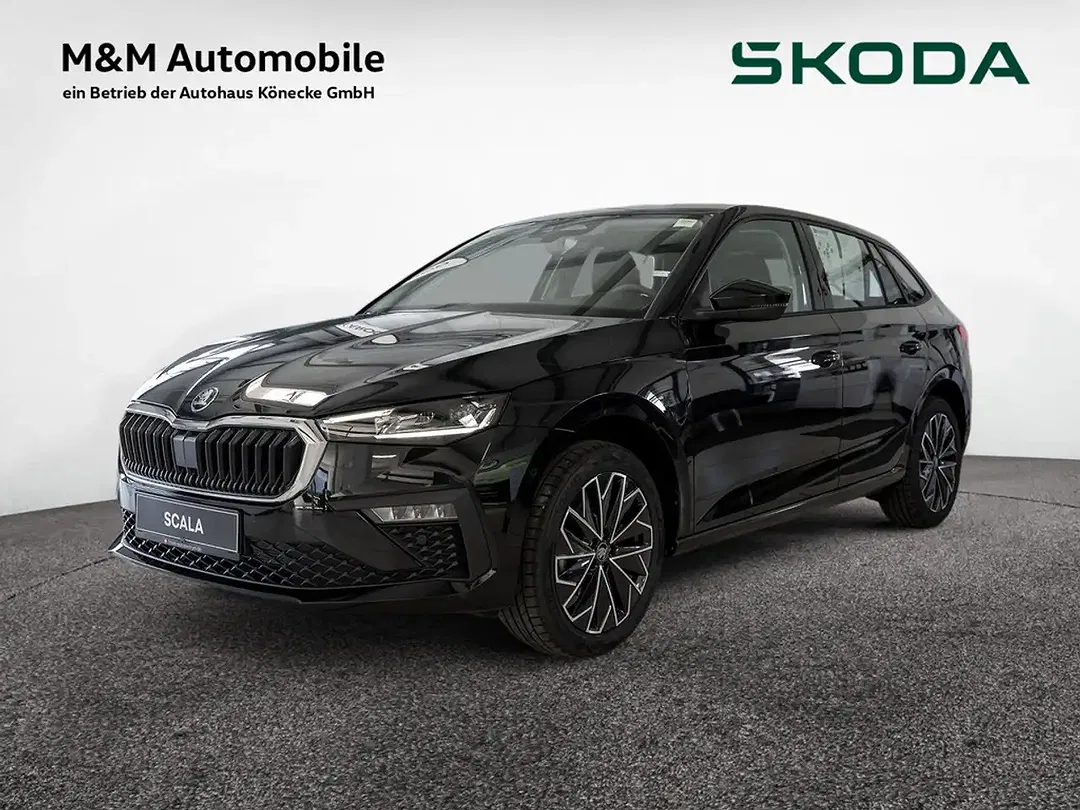 Skoda Scala - Thumbnail 1