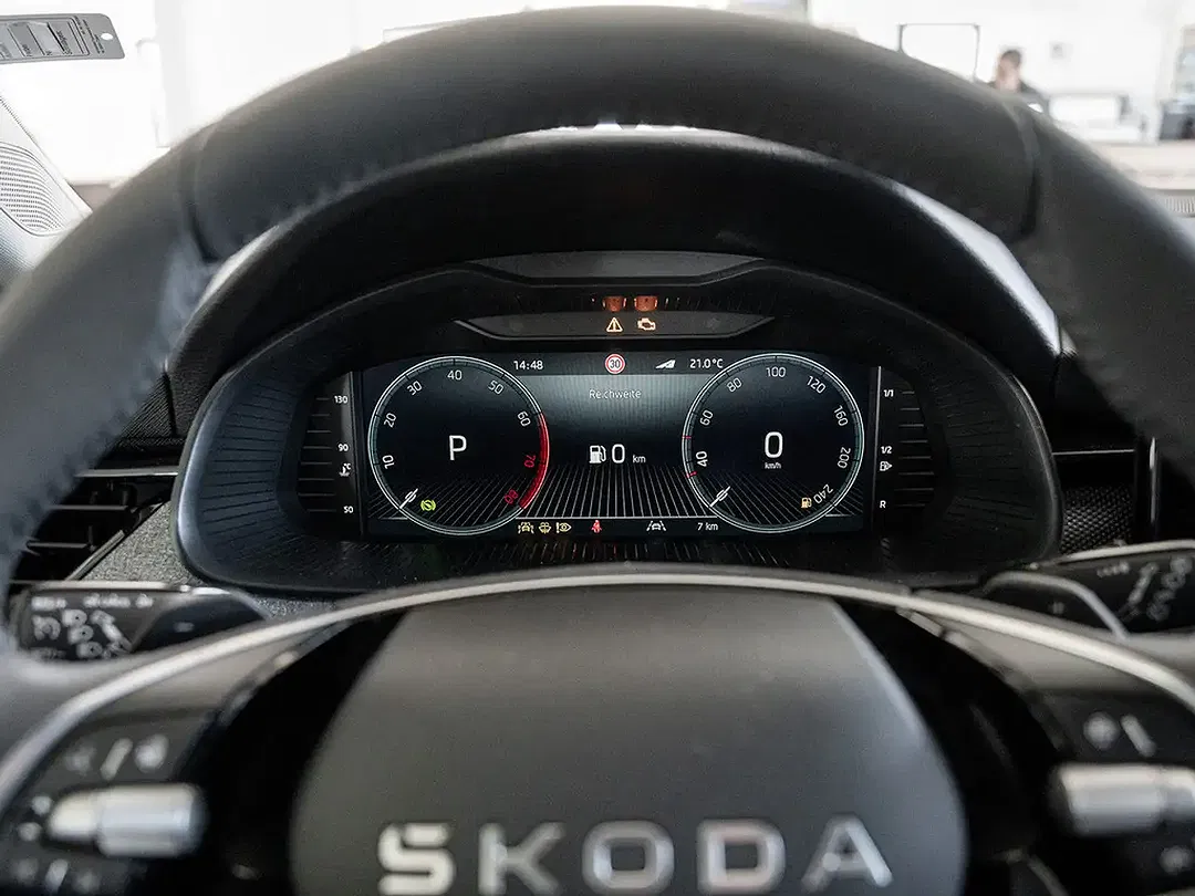 Skoda Scala - Thumbnail 11