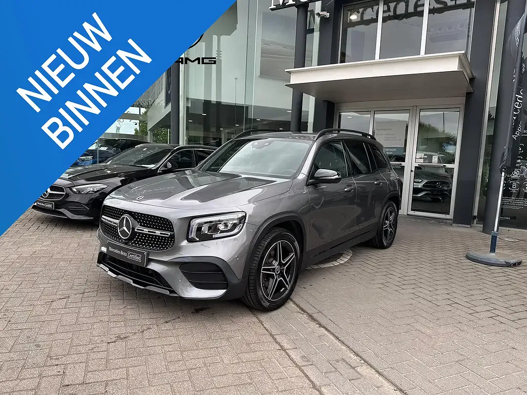 Mercedes-Benz GLB 200 AMG Line