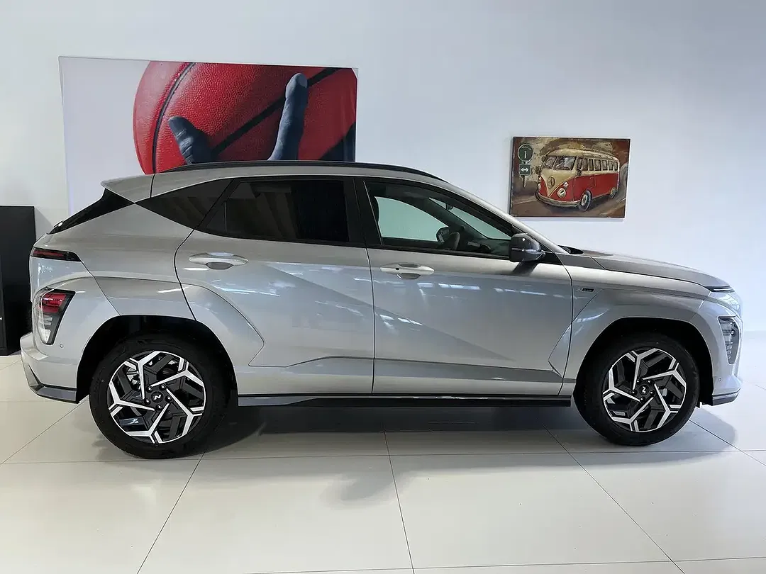 Hyundai KONA - Thumbnail 3
