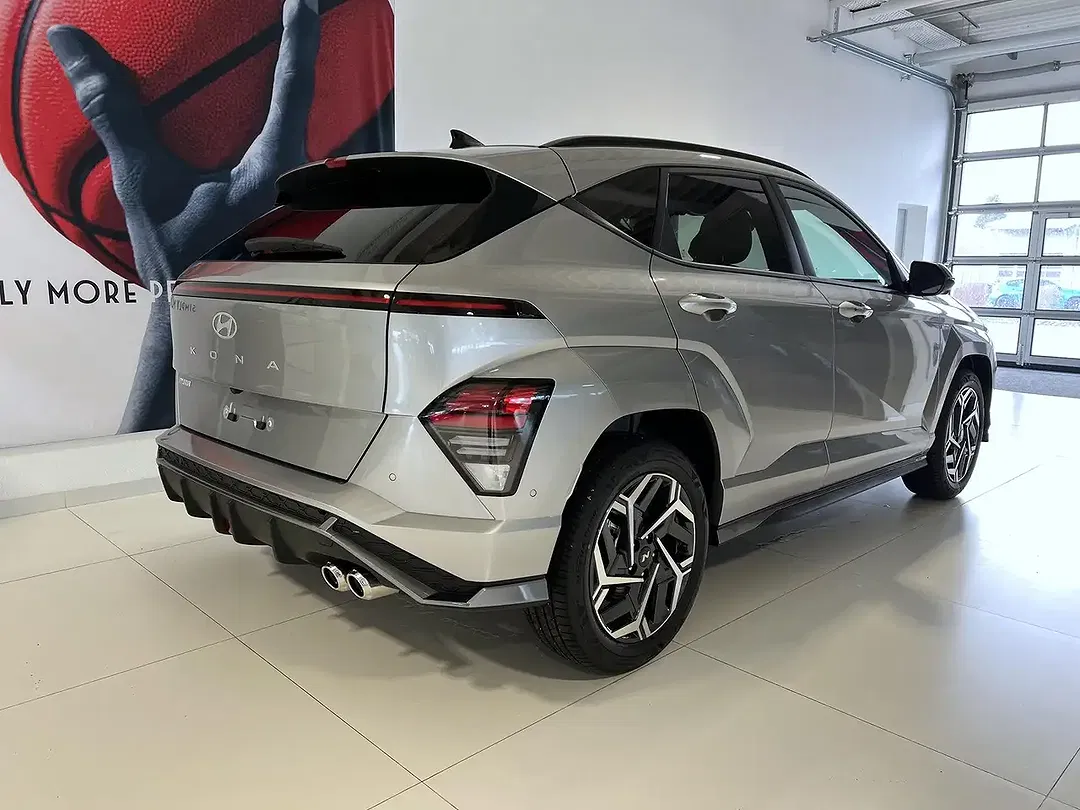 Hyundai KONA - Thumbnail 4