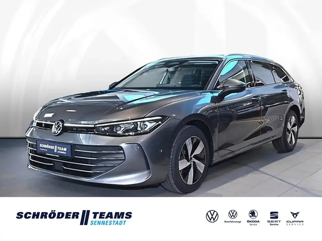 Volkswagen Passat Variant - Afbeelding 1