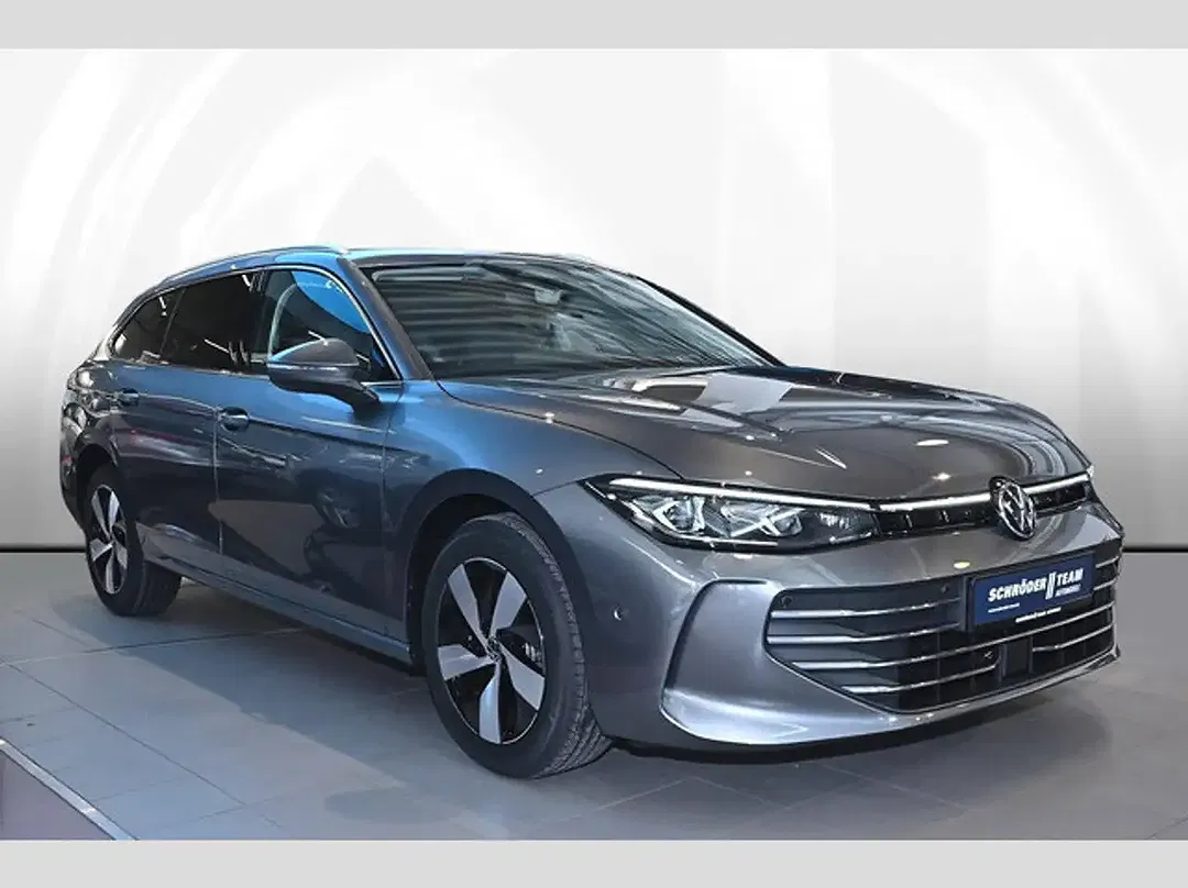 Volkswagen Passat Variant - Thumbnail 2