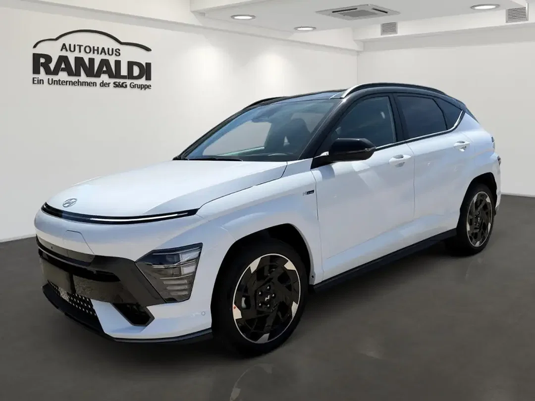 Hyundai KONA - Afbeelding 1
