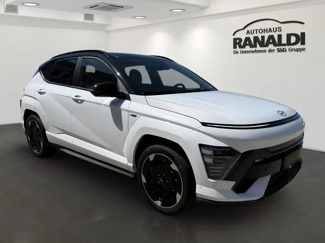Hyundai KONA - Thumbnail 2