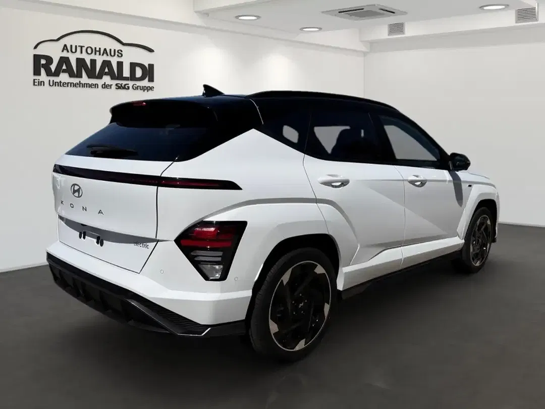 Hyundai KONA - Thumbnail 3