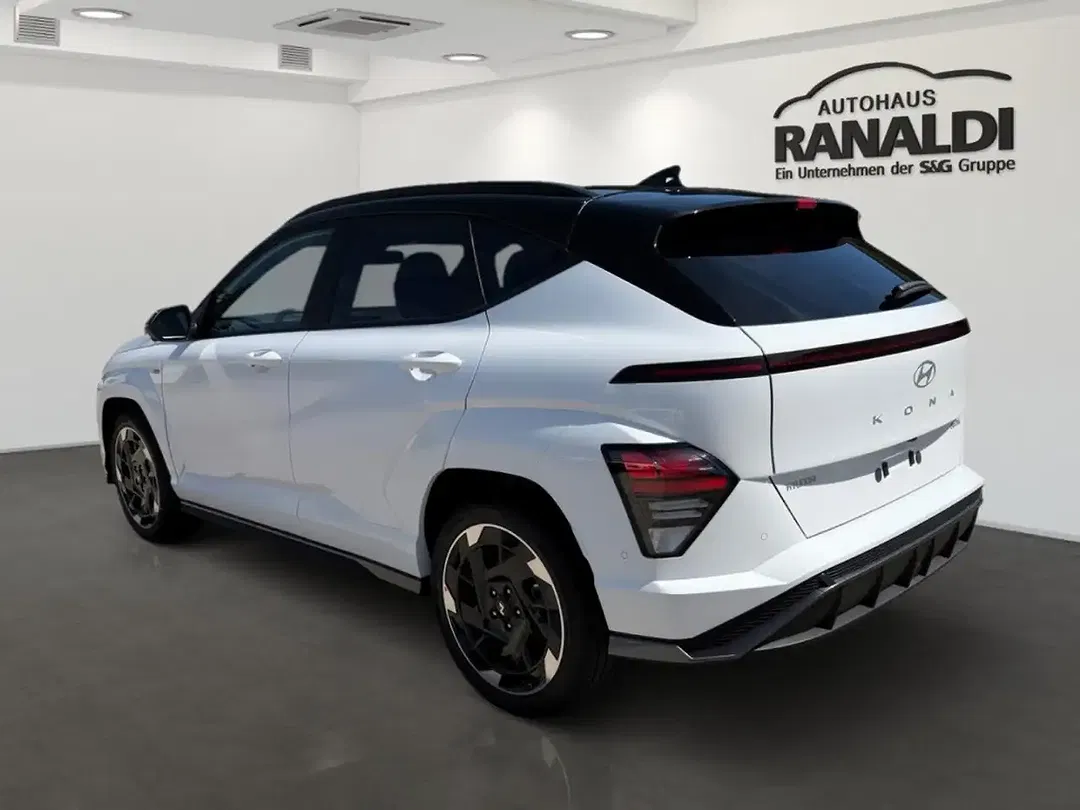 Hyundai KONA - Thumbnail 4