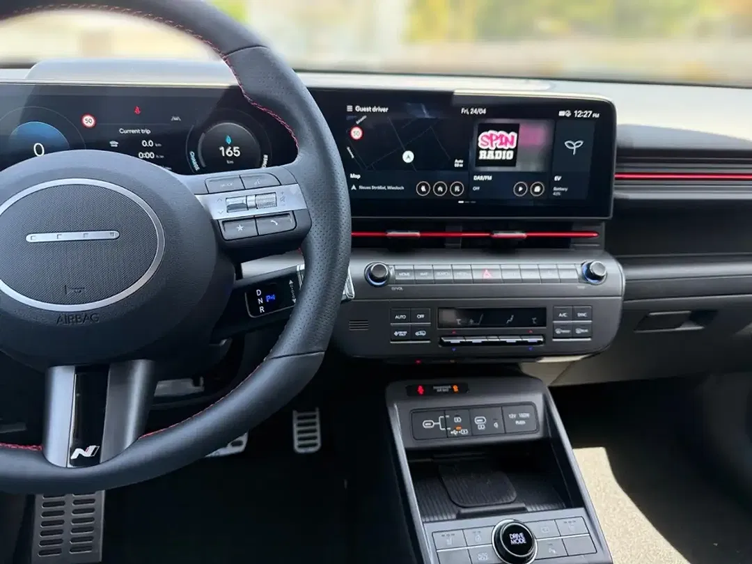 Hyundai KONA - Thumbnail 8