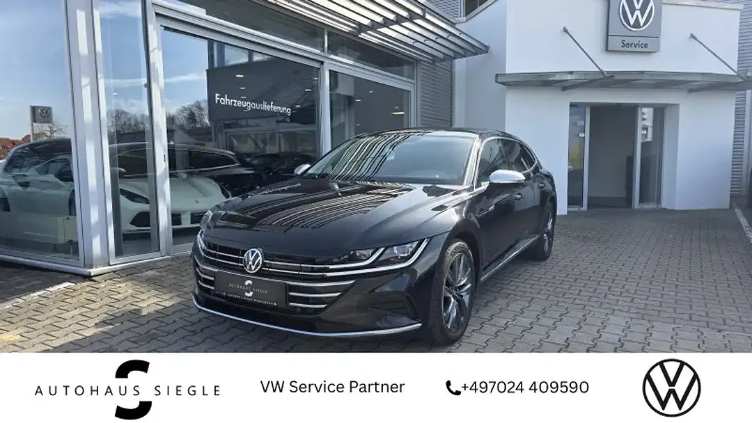 Volkswagen Arteon 1.4 TSI Shooting Brake Elegance