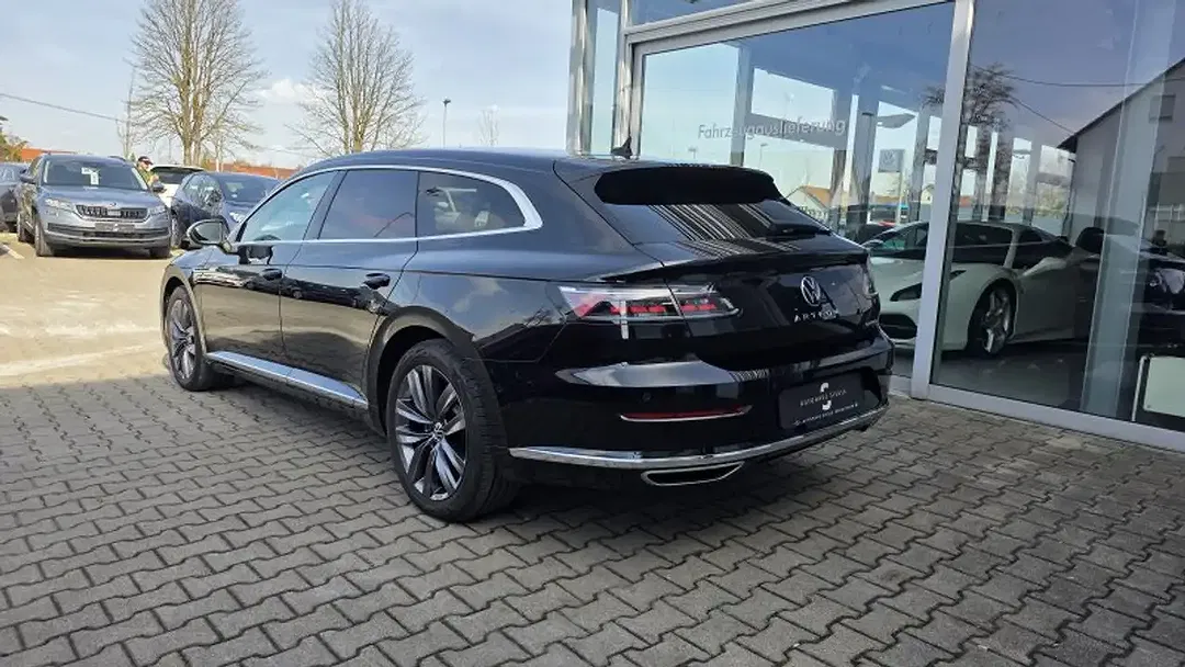 Volkswagen Arteon - Thumbnail 3