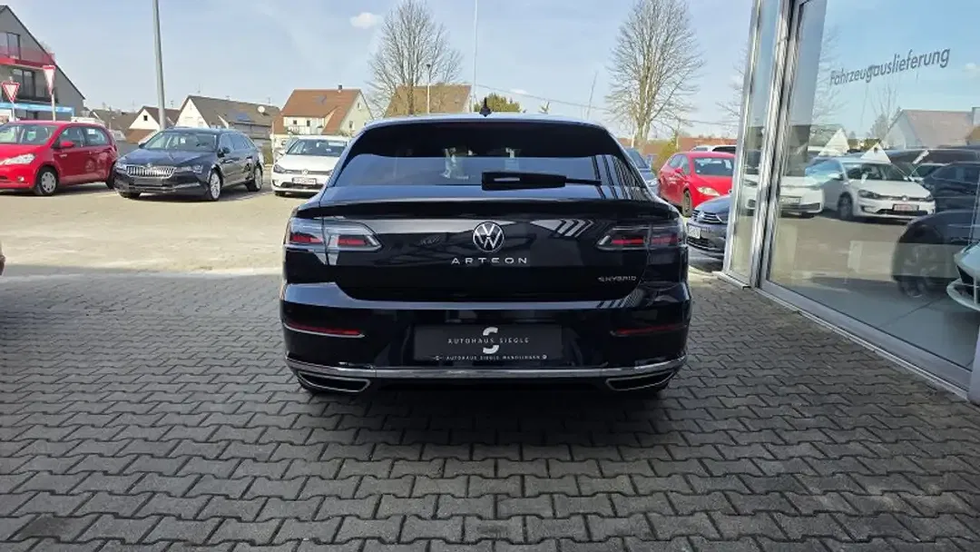 Volkswagen Arteon - Thumbnail 4