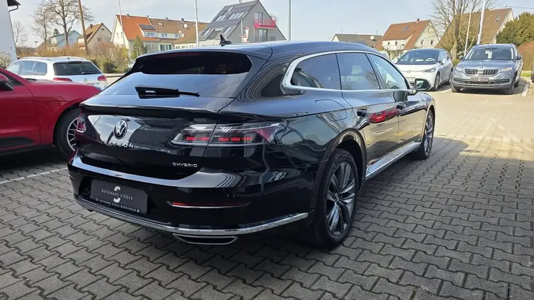 Volkswagen Arteon - Thumbnail 5