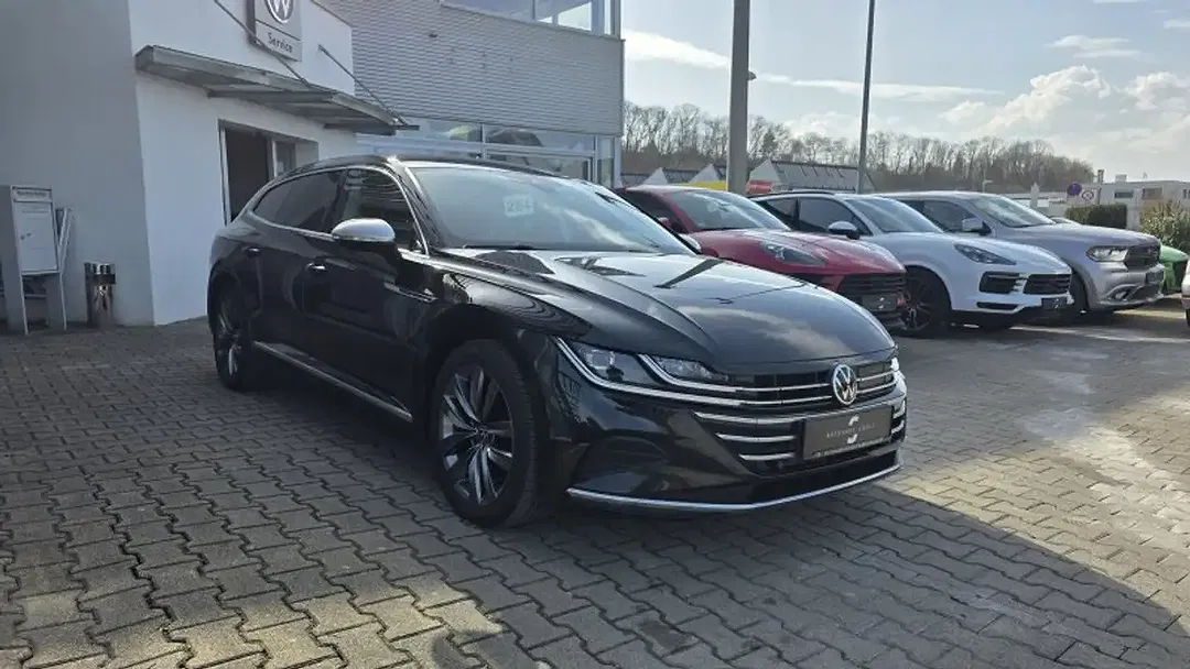 Volkswagen Arteon - Thumbnail 6