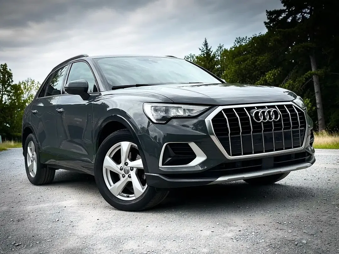 Audi Q3 35 TDI advanced S line