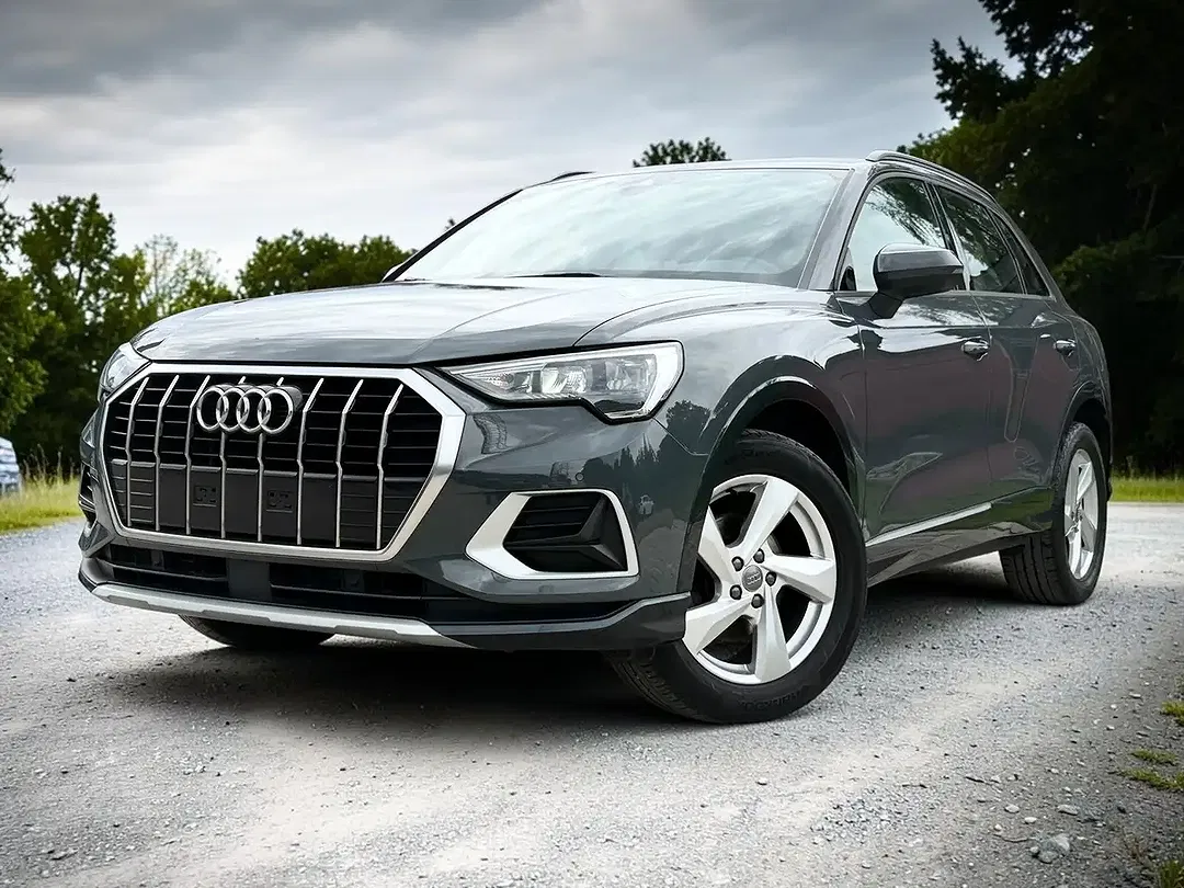 Audi Q3 - Thumbnail 3