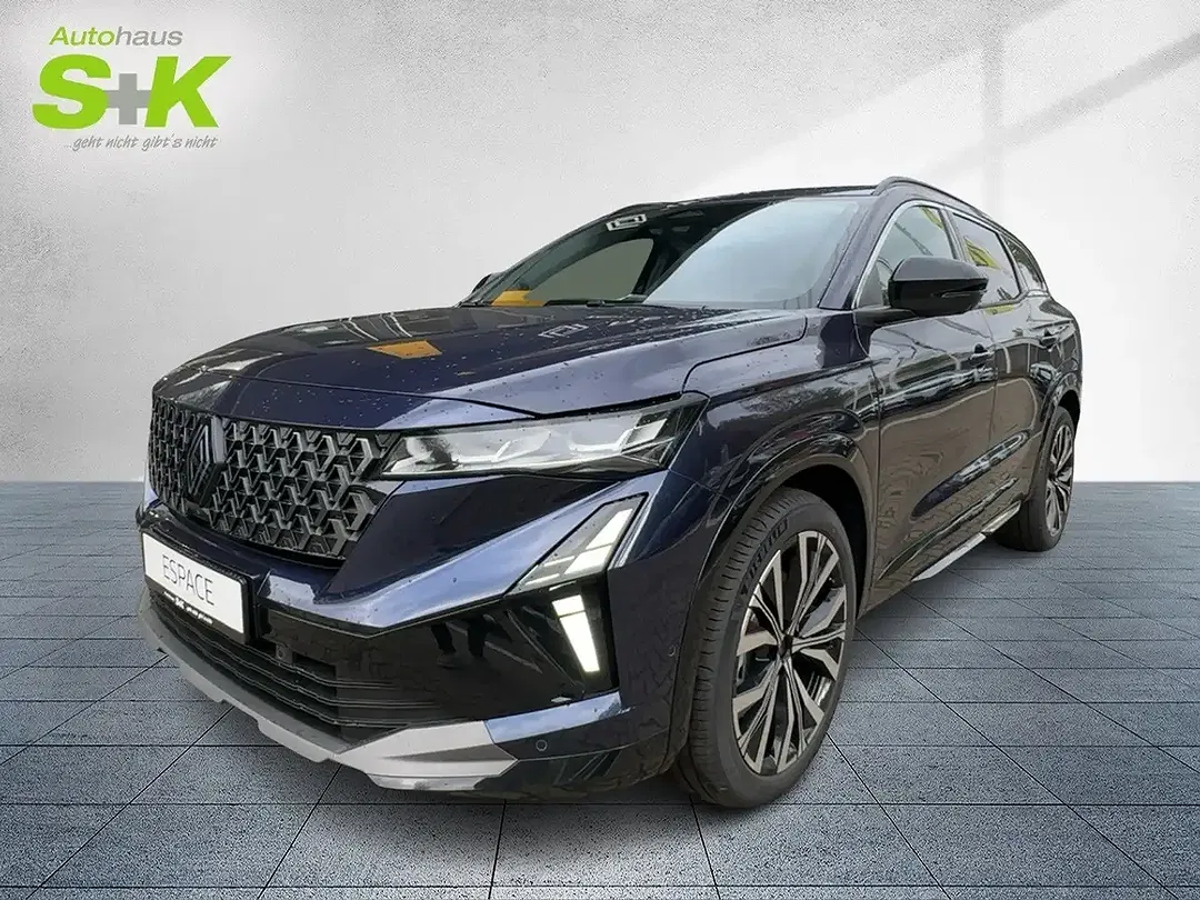 Renault Espace - Thumbnail 1