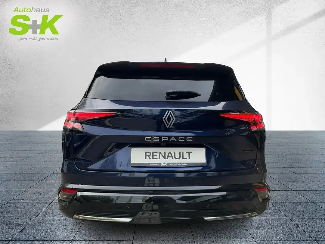 Renault Espace - Thumbnail 3