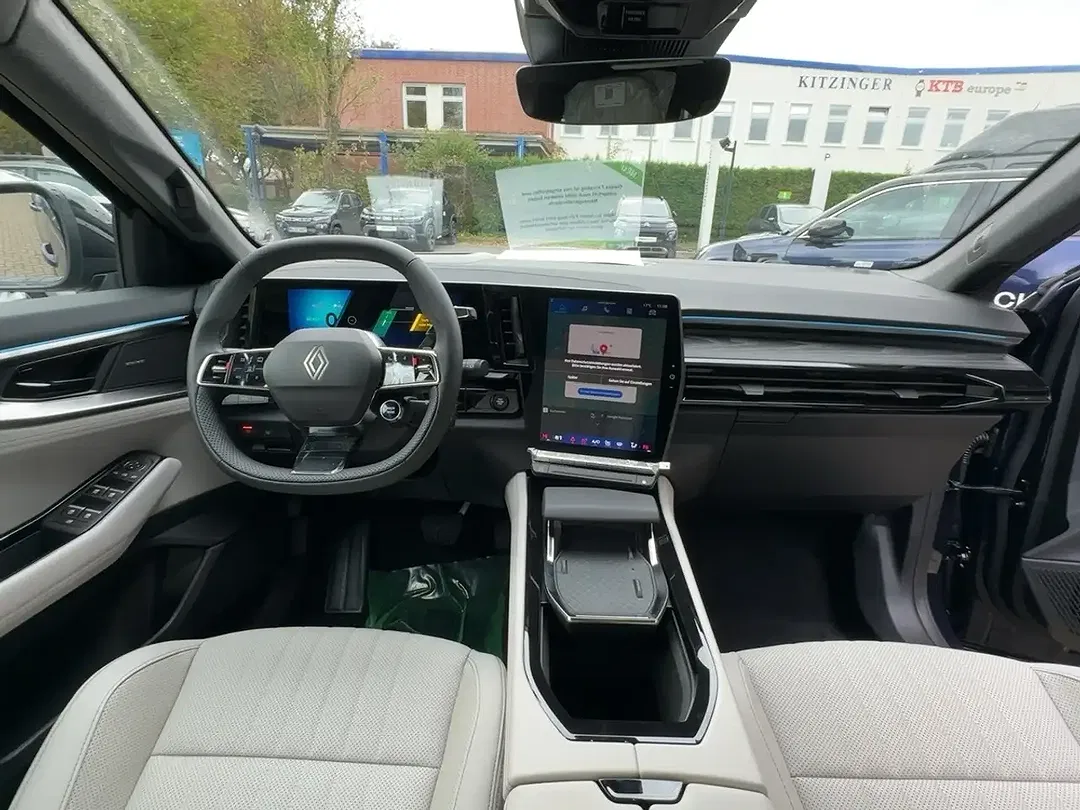 Renault Espace - Thumbnail 8