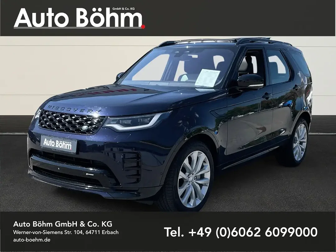 Land Rover Discovery - Afbeelding 1