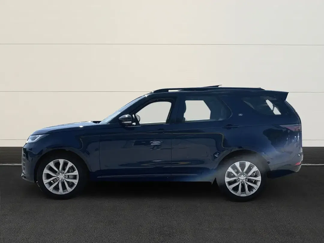Land Rover Discovery - Thumbnail 2