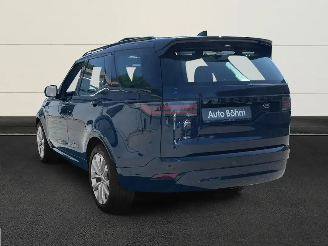 Land Rover Discovery - Thumbnail 3