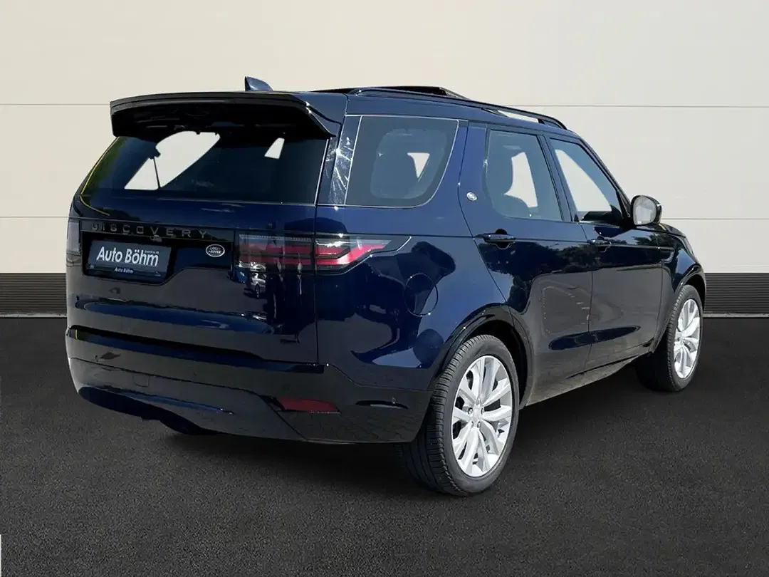 Land Rover Discovery - Thumbnail 4