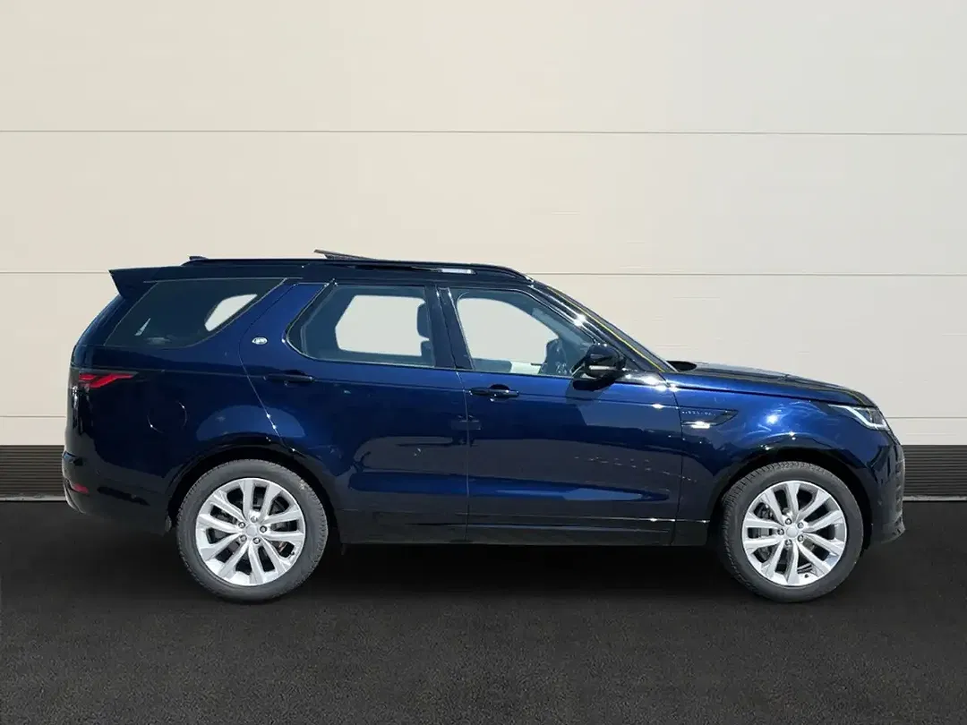 Land Rover Discovery - Thumbnail 5