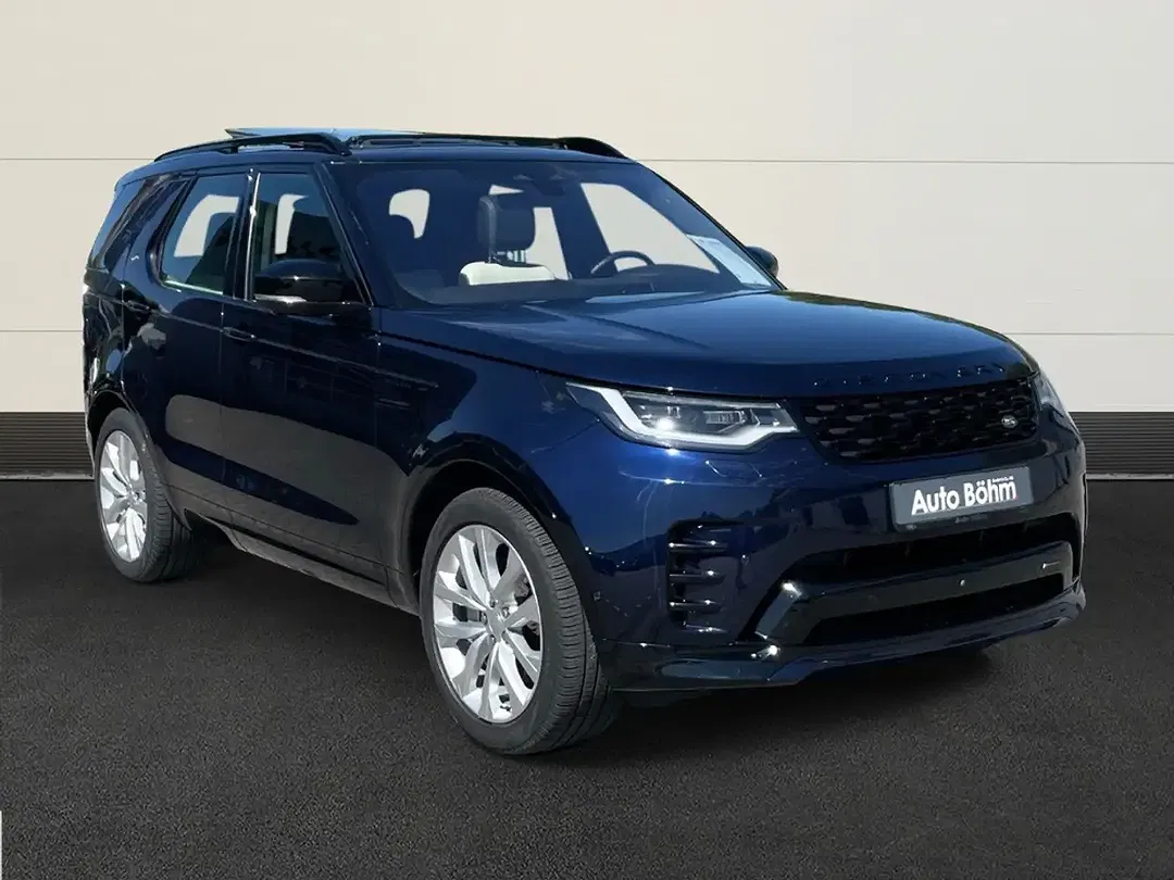 Land Rover Discovery - Thumbnail 6