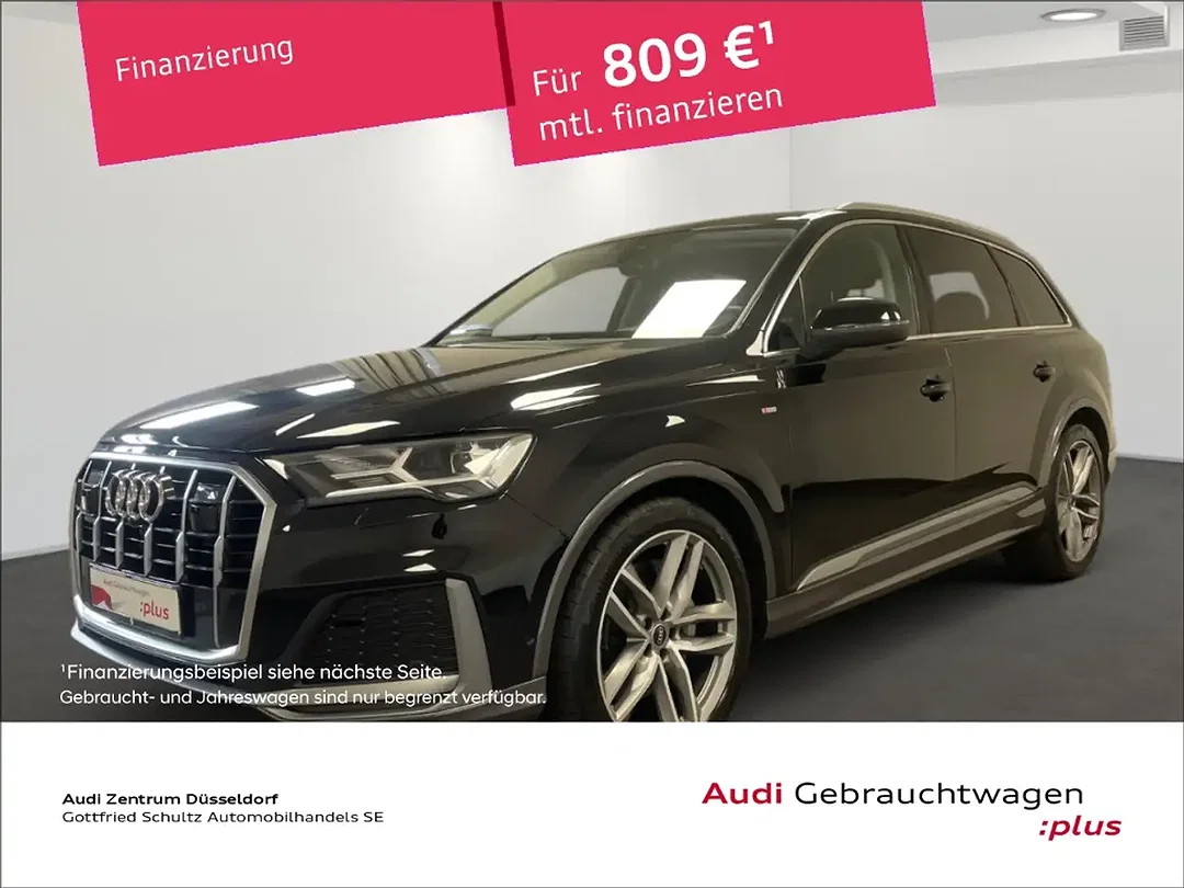 Audi Q7 - Afbeelding 1