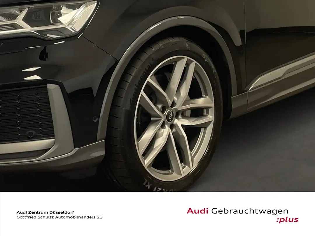Audi Q7 - Thumbnail 10