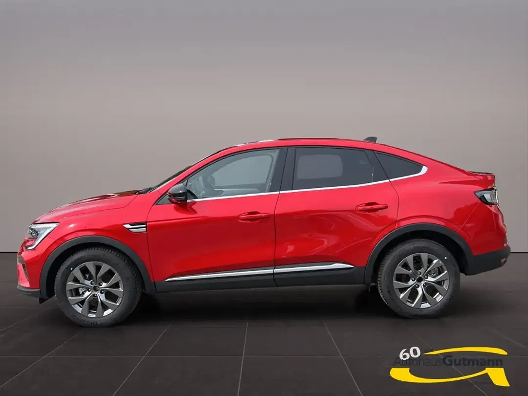 Renault Arkana - Thumbnail 2