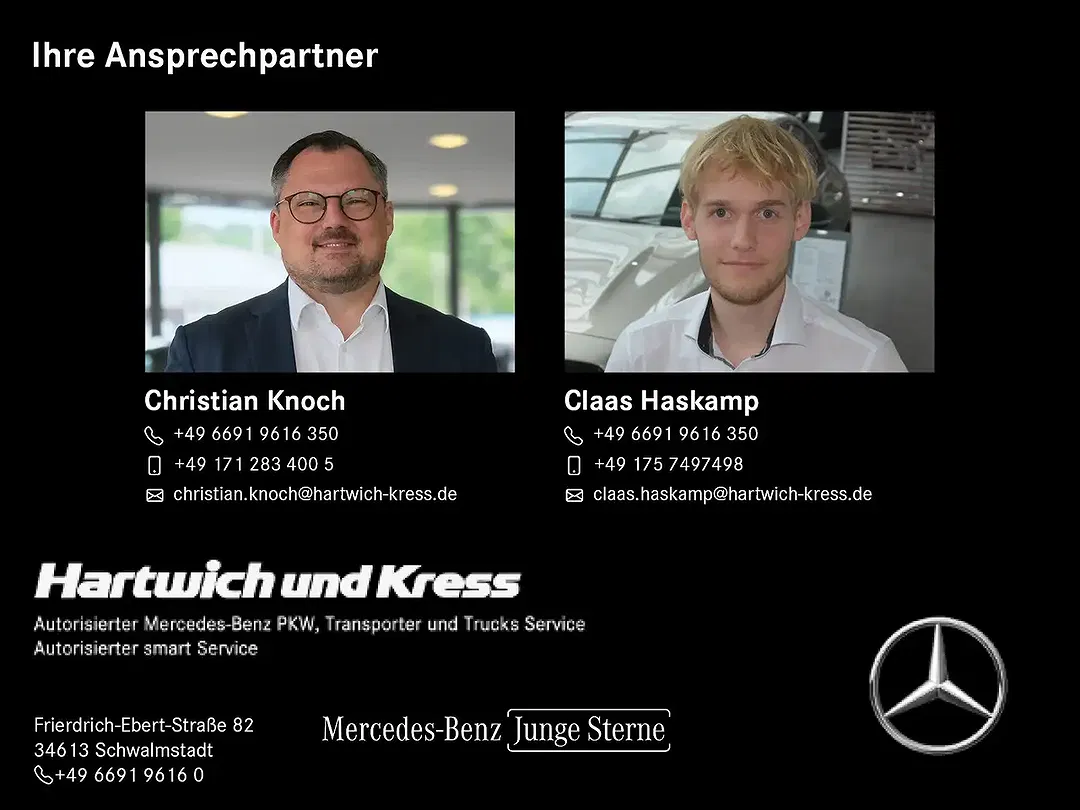 Mercedes-Benz E 220 - Thumbnail 11