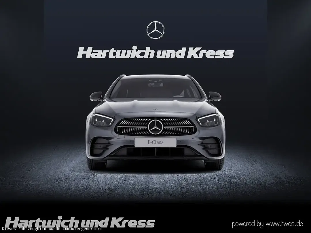 Mercedes-Benz E 220 - Thumbnail 2