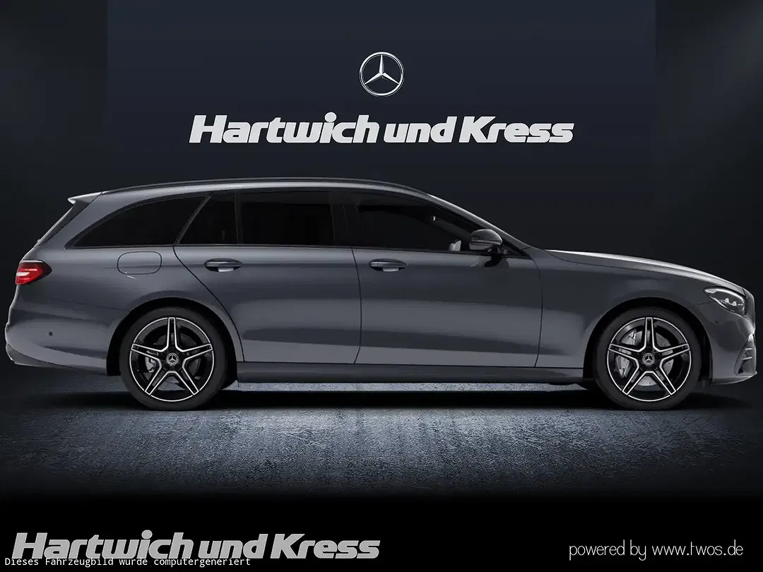 Mercedes-Benz E 220 - Thumbnail 3