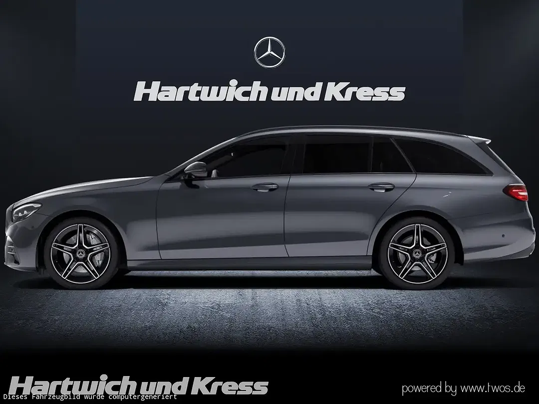 Mercedes-Benz E 220 - Thumbnail 4