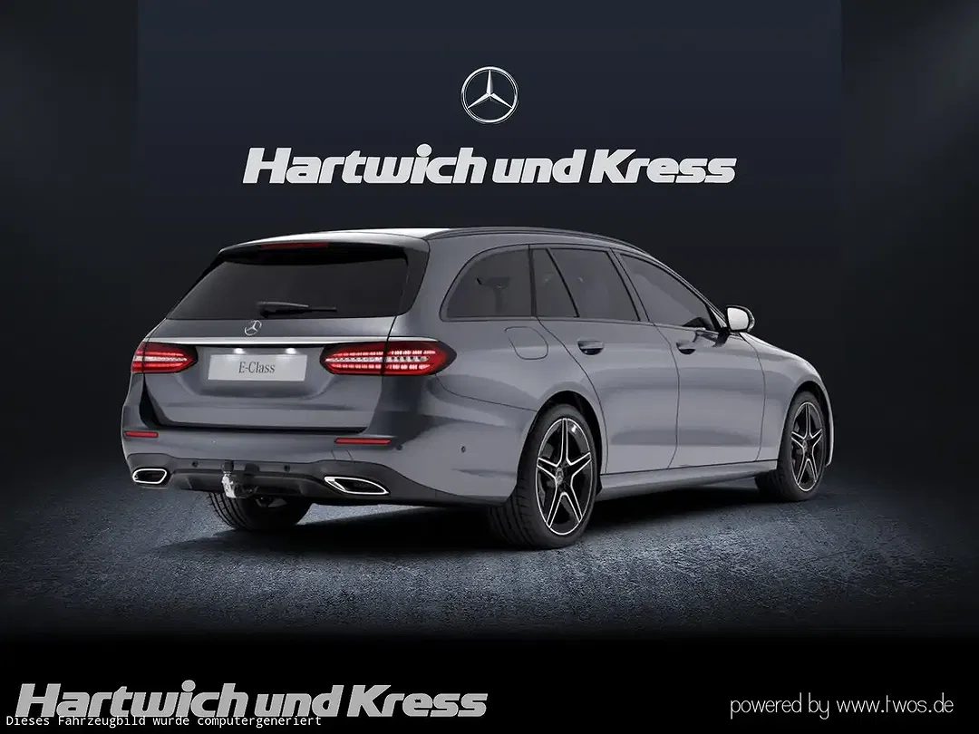 Mercedes-Benz E 220 - Thumbnail 5